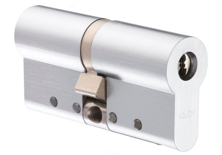 Wkładka Abloy dwustronna