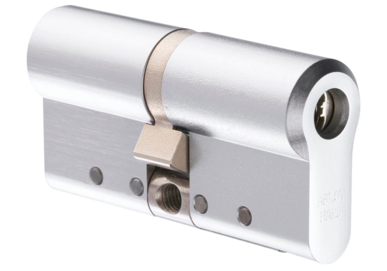 Wkładka Abloy dwustronna o utwardzonym korpusie