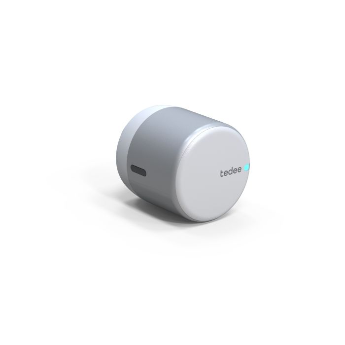 Zamek inteligentny tedee GO2 powered by GERDA