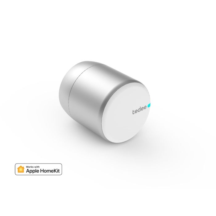 Zamek inteligentny tedee PRO powered by GERDA